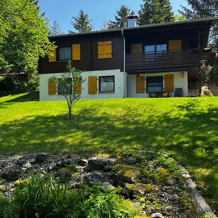 Holiday home Alb Inneringen-Hettingen