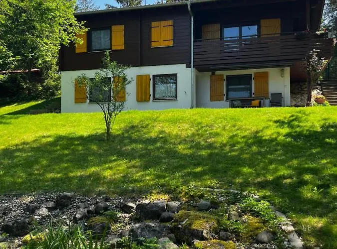 بيت للعطل Alb Inneringen-Hettingen