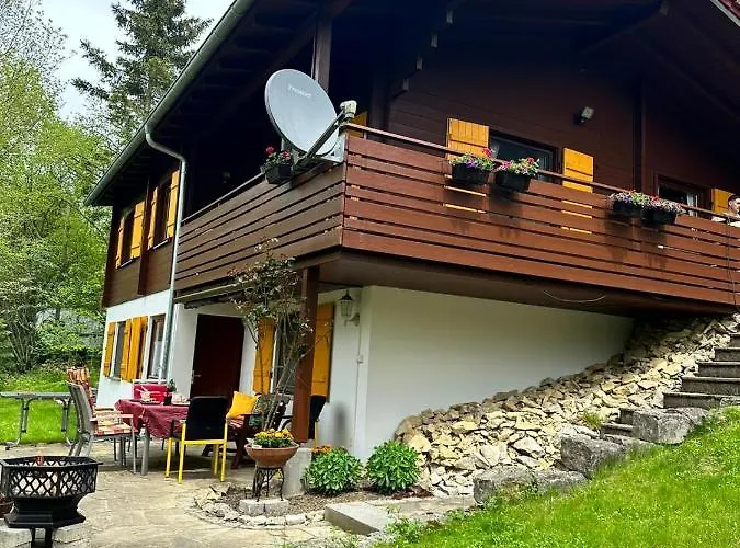 Alb بيت للعطل *